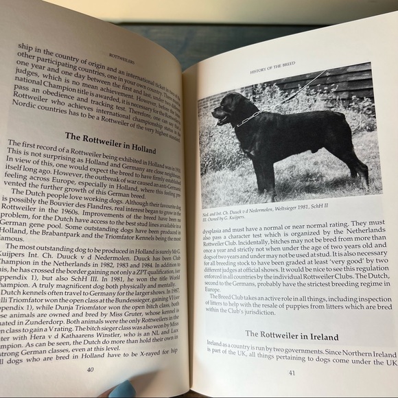 Dog Coffee Table Book - Picture 11 of 16